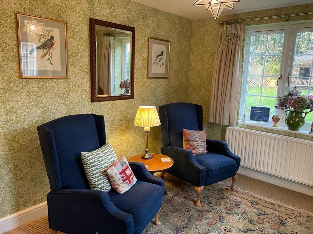 مبيت وإفطار Rudgwick The Coach House المظهر الخارجي الصورة